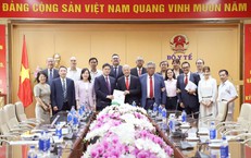 Việt Nam – Mexico thúc đẩy hợp tác y học cổ truyền và châm cứu