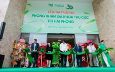 Thu Cúc TCI mở rộng cơ hội tiếp cận y tế chất lượng cao tại Hải Phòng