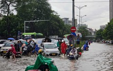 Miền Bắc bước vào đợt mưa dông mạnh từ hôm nay
