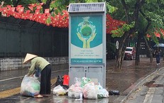 Thùng rác công nghệ trở thành nơi tập kết rác, Công ty Goda nói gì?