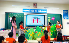 Hà Nội ưu tiên bổ sung phòng học, giảm sĩ số học sinh