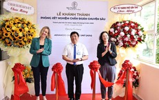 Thêm năng lực xét nghiệm chuyên sâu cho phía Nam
