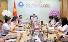 Bộ Y tế thúc đẩy hoàn thiện quản lý thuốc, vắc xin sau đánh giá của WHO