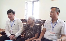 Hai Mẹ Việt Nam Anh hùng ở Hải Phòng nhận hỗ trợ gần 2 tỉ đồng
