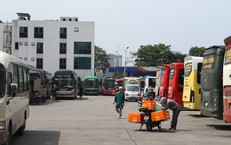 Các bến xe tại Hà Nội chuẩn bị thế nào trước nghỉ lễ 2/9?