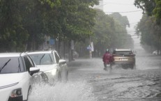10 tỉnh thành ứng phó với áp thấp nhiệt đới trên Biển Đông