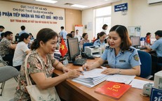 Phạt tiền từ 1.000.000 đến 2.000.000 đồng nếu không đăng ký đất đai lần đầu