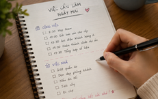 Cách làm dịu tâm trí để dễ ngủ và ngừng suy nghĩ miên man