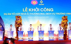 Sun Group khởi công tổ hợp gần 9.000 tỷ đồng tại Vinh