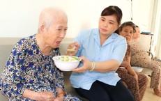Mái nhà của hơn 300 phận đời kém may mắn và những người chăm sóc không cùng huyết thống