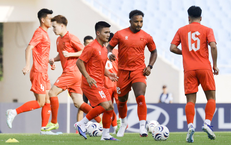 Đội tuyển Việt Nam sẵn sàng cho trận bán kết lượt về ASEAN Cup 2026