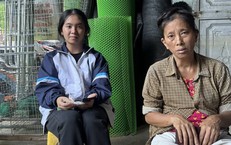 Ước mơ thành cô giáo dạy ngoại ngữ của nữ sinh Tuyên Quang có nguy cơ dang dở vì mẹ suy thận
