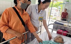 Bác sĩ Việt Nam cứu cậu bé Campuchia qua cơn nguy kịch sau tai nạn giao thông