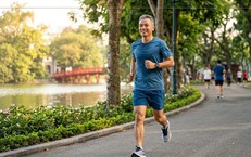 4 cách chạy bộ hỗ trợ cải thiện mỡ máu ở nam giới tuổi 50