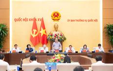 Chủ tịch Quốc hội: Mỗi quyết định lập pháp phải mở đường cho phát triển đất nước