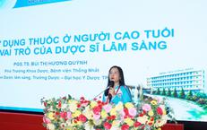 Sử dụng thuốc hợp lý: ‘Chìa khóa’ nâng cao chất lượng chăm sóc người bệnh trong giai đoạn già hóa dân số