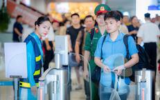 Từ 3/8, phương tiện được phân luồng tại sân bay Nội Bài thế nào?