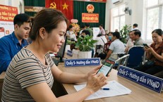 Miễn, giảm nhiều khoản phí khi tích hợp 5 thông tin cơ bản trên ứng dụng VneID