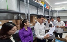 Bộ Y tế đột xuất kiểm tra phòng khám thẩm mỹ Thủy Tiên