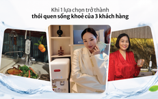 10 năm bền bỉ đồng hành hàng ngàn gia đình Việt trên hành trình sống khỏe