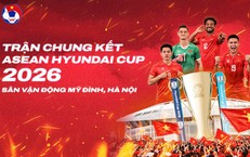 Vé xem chung kết lượt về Việt Nam - Thái Lan 'tạm hết' sau vài giờ mở bán