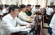 Huế hợp nhất 2 sở, còn 13 cơ quan chuyên môn thuộc UBND thành phố