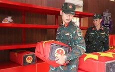 Chuyển hơn 7.000 mẫu hài cốt liệt sĩ từ TPHCM ra Hà Nội giám định ADN