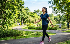 7 lợi ích của việc đi bộ 2 km mỗi ngày