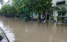 Diễn biến chi tiết đợt mưa lớn ở miền Bắc từ ngày 21/8