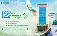 Phòng khám Chuyên khoa PTTM Hà Nội: Hành trình 'làm thật, giá trị thật'