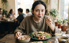 Ăn chay thế nào để không bị thiếu máu?