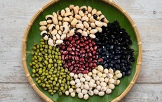4 loại đậu giàu dinh dưỡng cho người ăn chay mùa Vu Lan