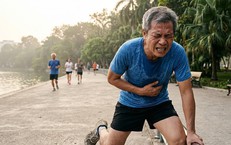 Chạy bộ khi mỡ máu cao: 5 sai lầm nam giới sau 50 tuổi cần tránh