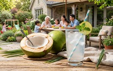 Nước dừa có giúp hạ huyết áp?
