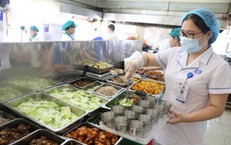 Nghiên cứu ưu đãi thuế cho doanh nghiệp cung cấp suất ăn trường học, bệnh viện