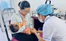 Bộ Y tế: Các tỉnh, thành tăng tốc tiêm vắc xin trong tiêm chủng mở rộng