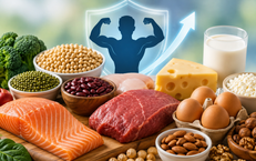 Sau tuổi 50, nên ăn gì để xương chắc khỏe, đôi chân vững vàng?