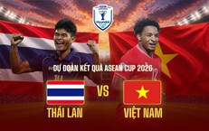 Kênh và link xem trực tiếp đội tuyển Việt Nam vs Thái Lan tối 22/8