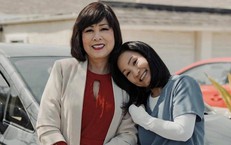 NSND Hồng Vân: Thanh xuân của tôi không thể thiếu Hồng Đào