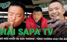 Hải Sapa TV sở hữu khối tài sản 'khủng', từng vướng loạt ồn ào