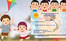 Từ 1/9, cha mẹ cần nắm rõ thông tin quan trọng này khi làm thẻ căn cước cho trẻ dưới 6 tuổi