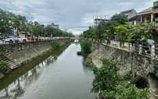 Nghệ An tính phương án ngầm hóa Kênh Bắc sau nhiều năm ô nhiễm