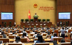 Quốc hội thông qua Luật Phổ biến, giáo dục pháp luật với nhiều điểm mới