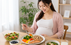 Thai phụ có mỡ máu cao nên ăn uống như thế nào?