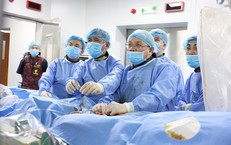 Bệnh lý tim mạch ngày càng gia tăng và trẻ hóa, cách phát hiện sớm