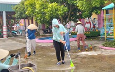Trường học ở Hải Phòng sau sắp xếp sẵn sàng cho năm học mới