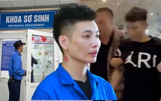 Giọt nước mắt muộn màng của người cha tấn công 5 người ở bệnh viện