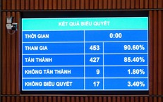 Quốc hội đồng ý chuyển 3 di tích phục vụ kết nối sân bay Gia Bình