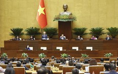 Thông qua 2 nghị quyết thành lập thành phố Quảng Ninh và Bắc Ninh