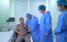 Ghép tim lần thứ hai cho nam bệnh nhân: Một quyết định trong thời khắc sinh tử